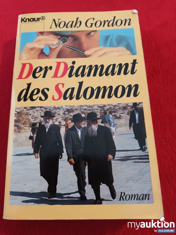 Artikel Nr. 923444: Der Diamant des Salomon