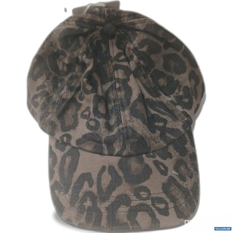 Artikel Nr. 933444 Artikel Nr. 933444: Pull&Bear Baseballcap Leopardenmuster M