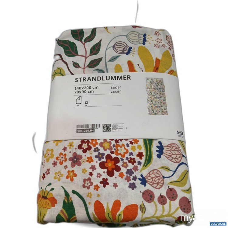 Artikel Nr. 955444: IKEA Strandlummer 140x200 und 70x90cm 306.059.94