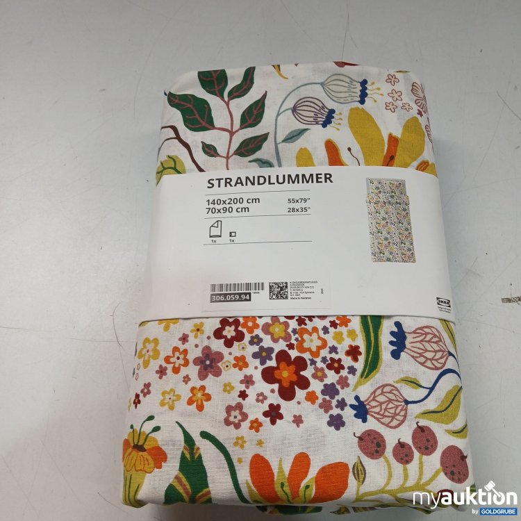 Artikel Nr. 955444: IKEA Strandlummer 140x200 und 70x90cm 306.059.94