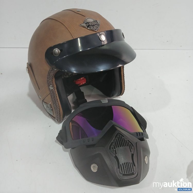 Artikel Nr. 956444: Original Helmets Helm 