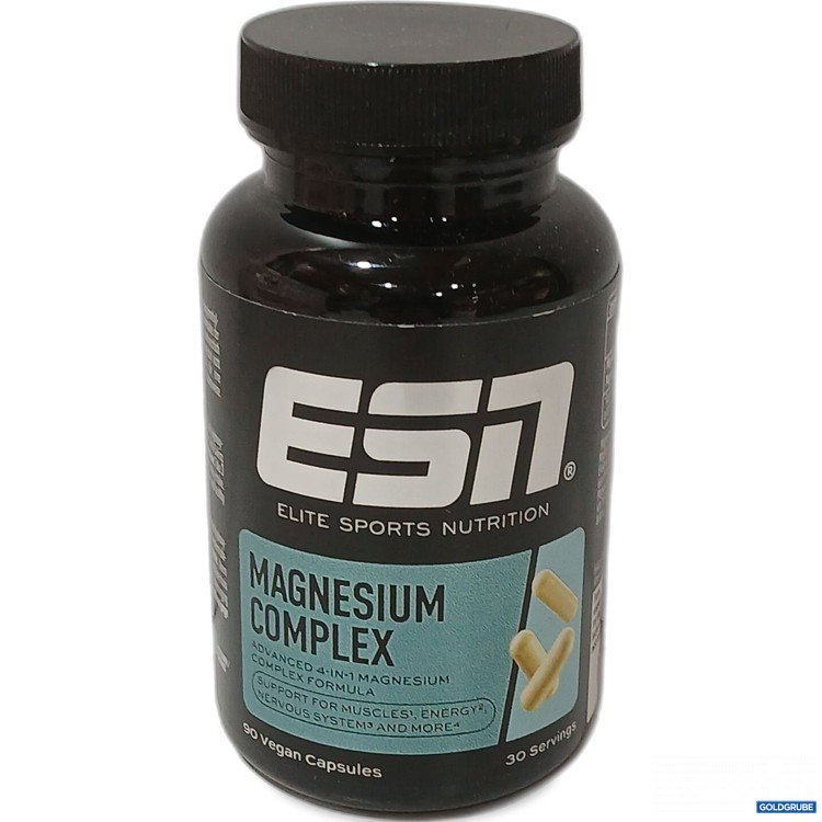 Artikel Nr. 958444: ESN Magnesium Complex Kapseln, 200ml