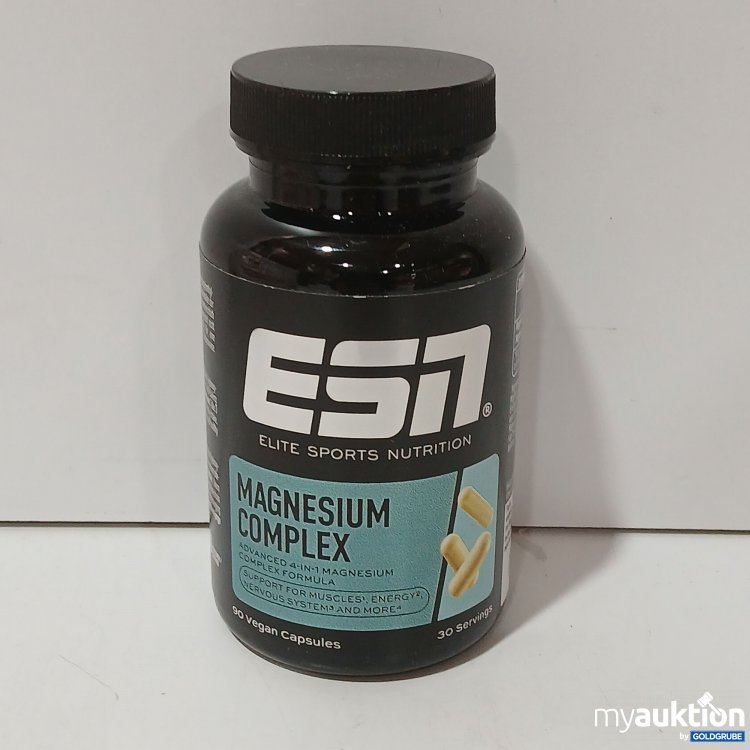 Artikel Nr. 958444: ESN Magnesium Complex Kapseln, 200ml