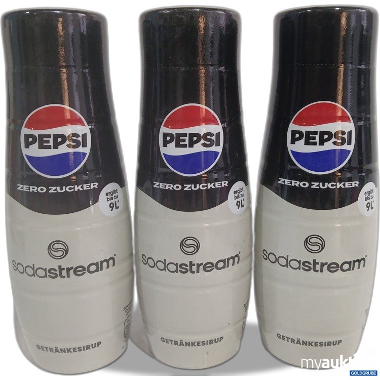 Artikel Nr. 959444: Sodastream Sirup Pepsi je 440ml 