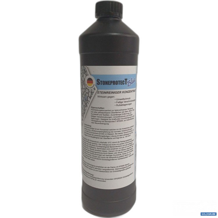 Artikel Nr. 962444: Stoneprotect Blue Steinreiniger Konzentrat 1L 