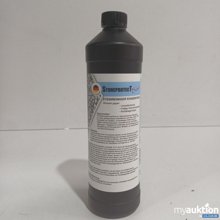 Artikel Nr. 962444: Stoneprotect Blue Steinreiniger Konzentrat 1L 