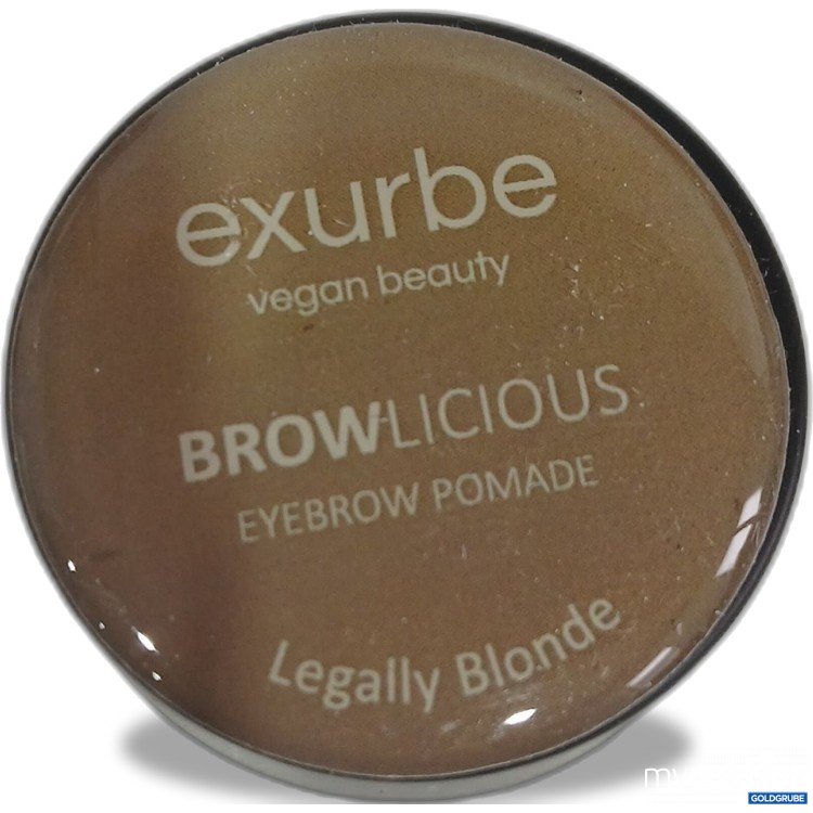 Artikel Nr. 972444: Exurbe vegan beauty Browlicious Eyebrow Pomade Legally Blonde 4g