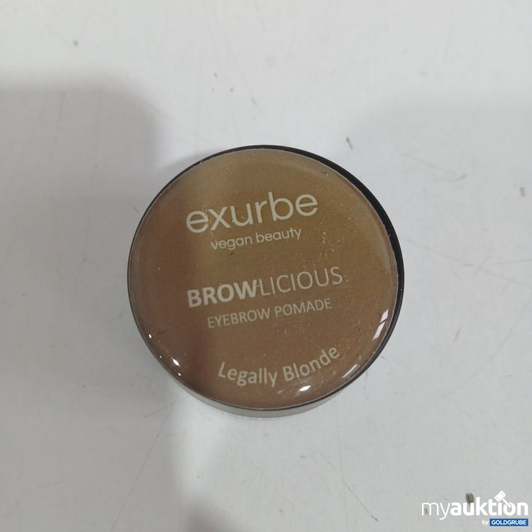 Artikel Nr. 972444: Exurbe vegan beauty Browlicious Eyebrow Pomade Legally Blonde 4g