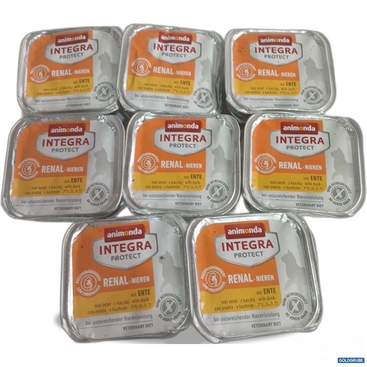 Artikel Nr. 981444 Artikel Nr. 981444: Animonda Integra Protect Renal Nieren 16x100g