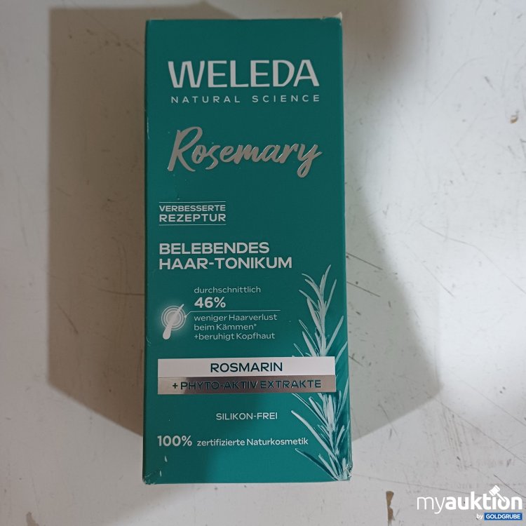 Artikel Nr. 985444 Artikel Nr. 985444: Weleda Belebendes Haar-Tonikum, 100ml