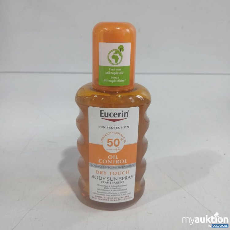 Artikel Nr. 986444: Eucerin Sun Protection Body Spray Oil Control 50+ 200ml