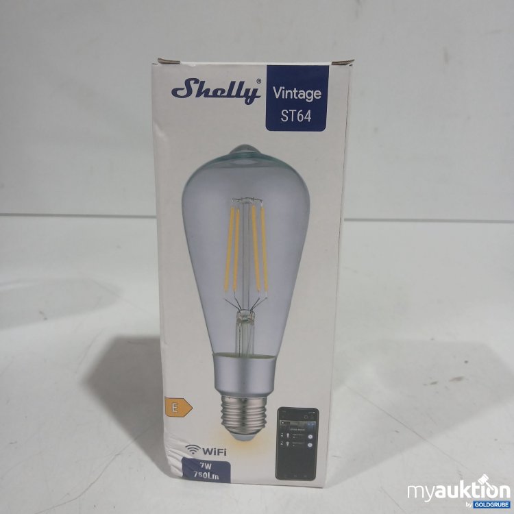 Artikel Nr. 989444 Artikel Nr. 989444: Shelly Vintage ST64