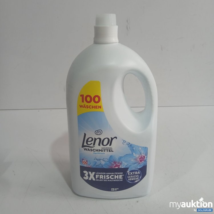 Artikel Nr. 990444 Artikel Nr. 990444: Lenor Universal Waschmittel Aprilfrisch 4500ml
