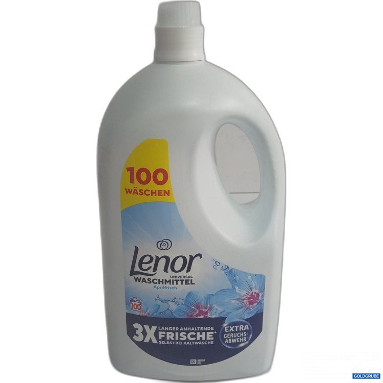 Artikel Nr. 990444 Artikel Nr. 990444: Lenor Universal Waschmittel Aprilfrisch 4500ml