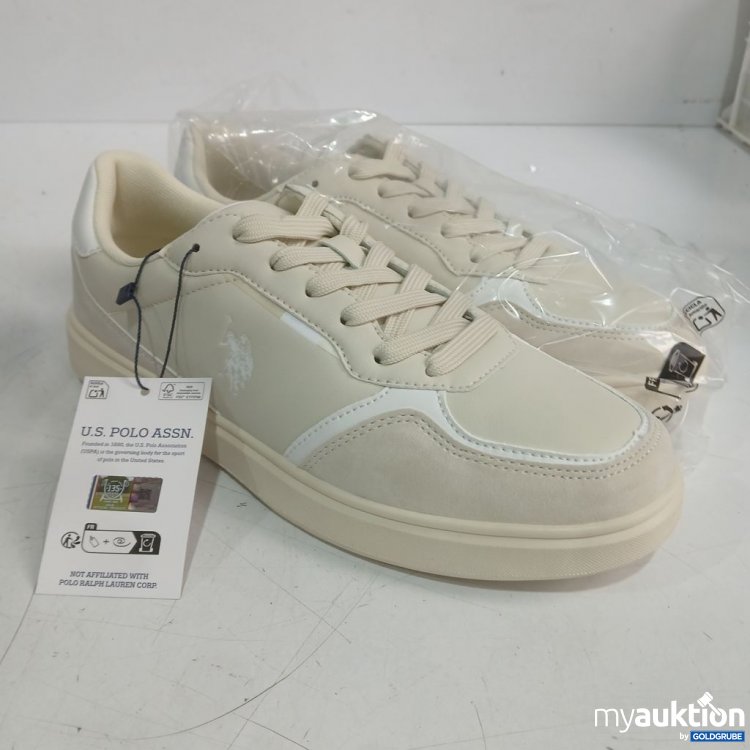 Artikel Nr. 997444 Artikel Nr. 997444: U.S. Polo Assn. Sneaker