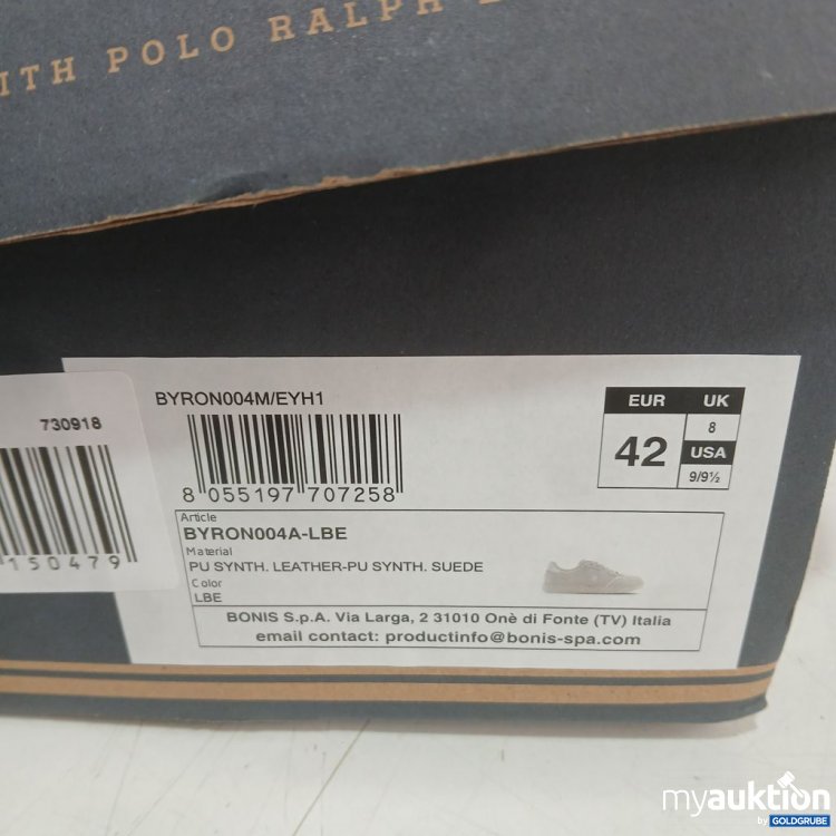 Artikel Nr. 997444 Artikel Nr. 997444: U.S. Polo Assn. Sneaker
