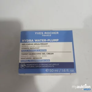 Auktion Yves Rocher Hydra Water-Plump Gel-Crème 50 ml