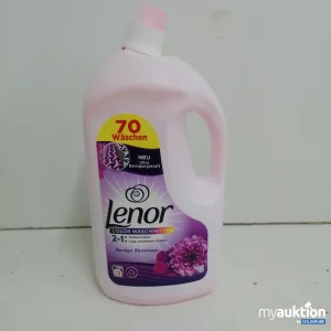 Artikel Nr. 631444: Lenor Color Waschmittel 3850ml