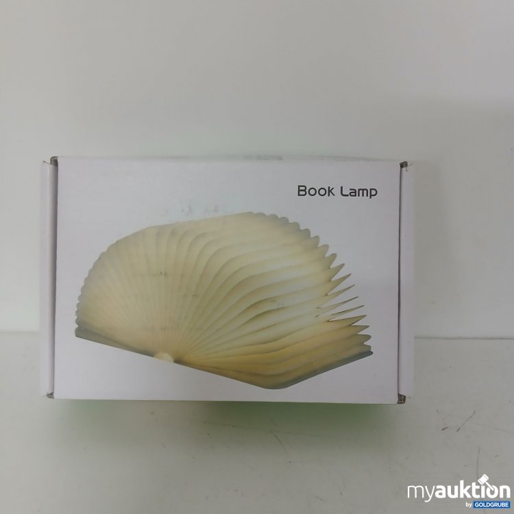 Artikel Nr. 360445: Book Lamp 