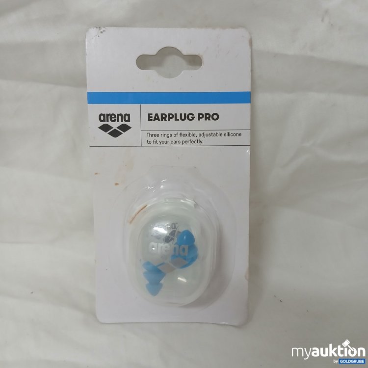 Artikel Nr. 361445 Artikel Nr. 361445: Arena Earplug Pro