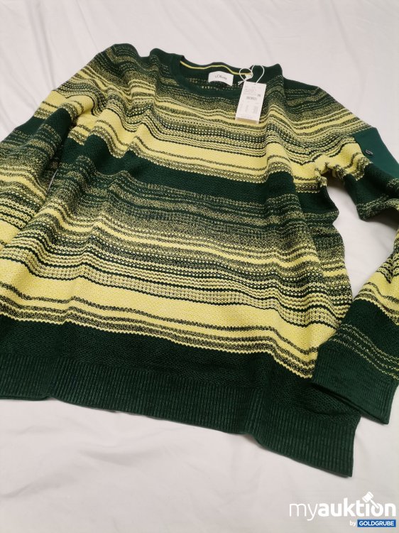 Artikel Nr. 435445: S Oliver Pullover 