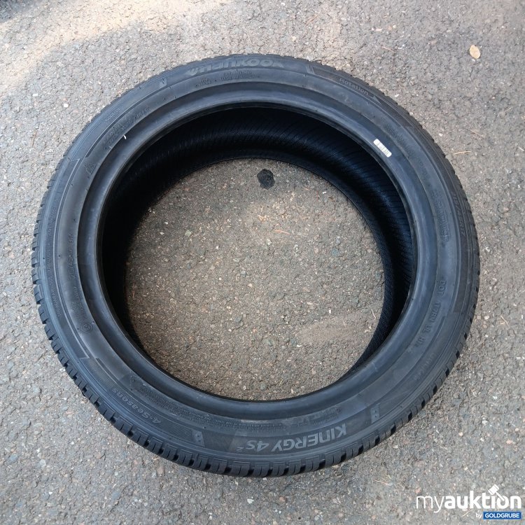 Artikel Nr. 440445 Artikel Nr. 440445: Hankook Kinergy 4S 215/45R17 91Y XL