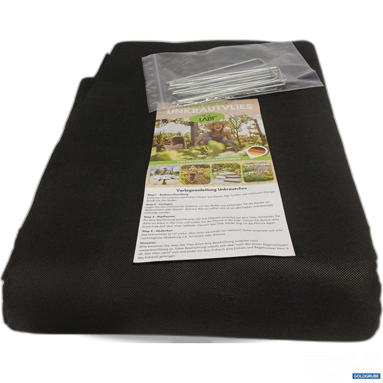 Artikel Nr. 442445: Profigärtner Unkrautvlies LABT