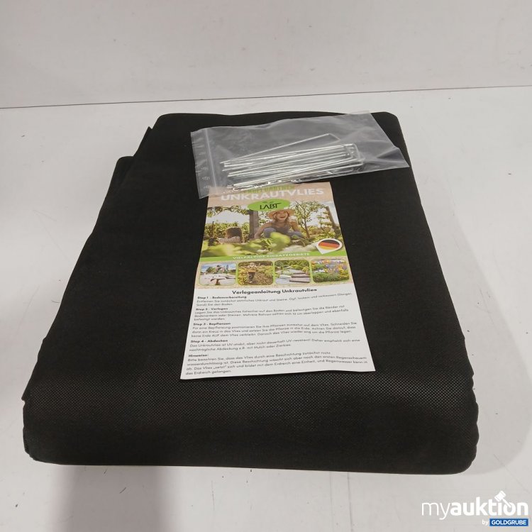 Artikel Nr. 442445: Profigärtner Unkrautvlies LABT