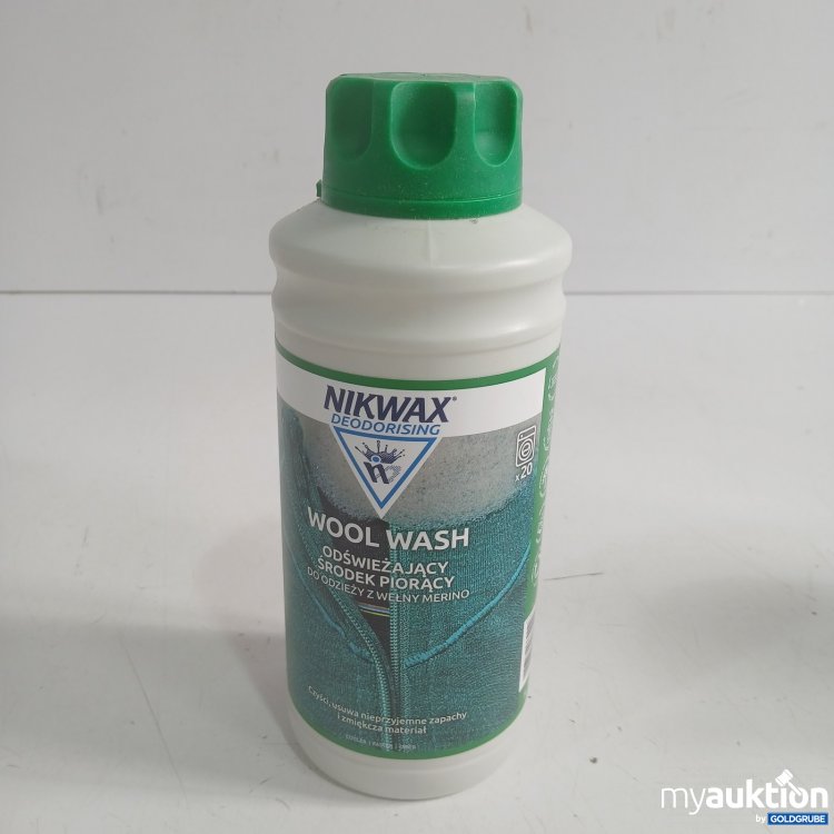 Artikel Nr. 460445 Artikel Nr. 460445: Nikwax Wool Wash 1L