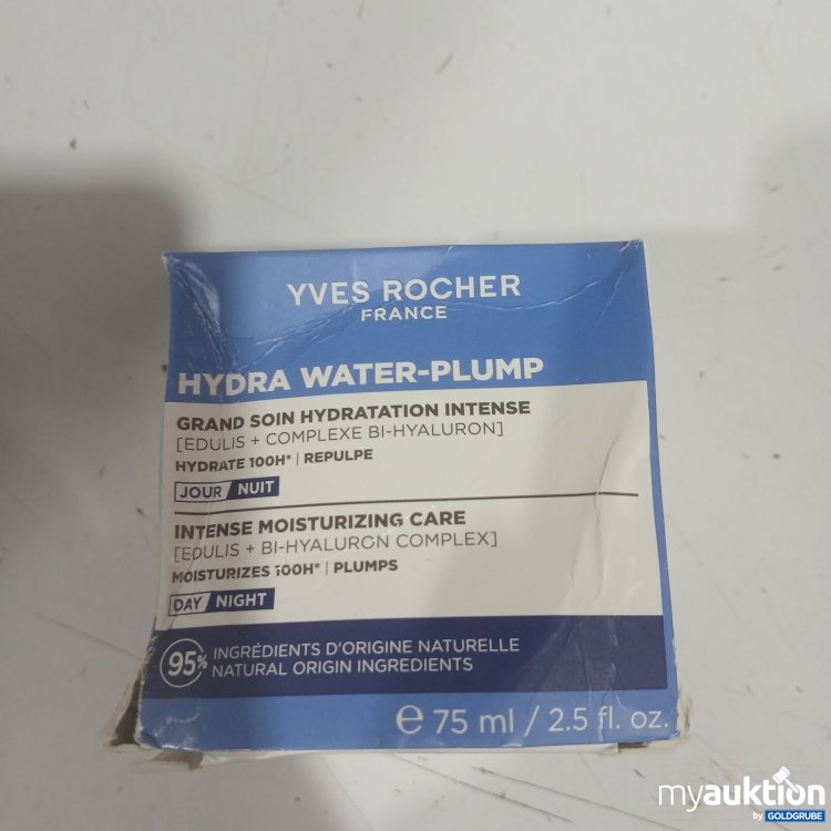 Artikel Nr. 477445 Artikel Nr. 477445: Yves Rocher Hydra Water-Plump intense Moisturizing Care 75 ml