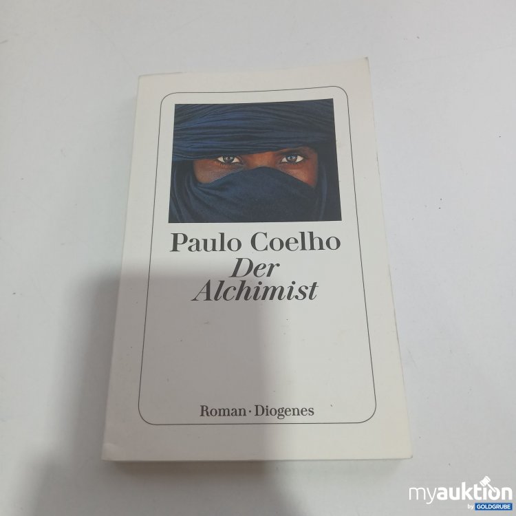 Artikel Nr. 518445 Artikel Nr. 518445: Der Alchimist Buch