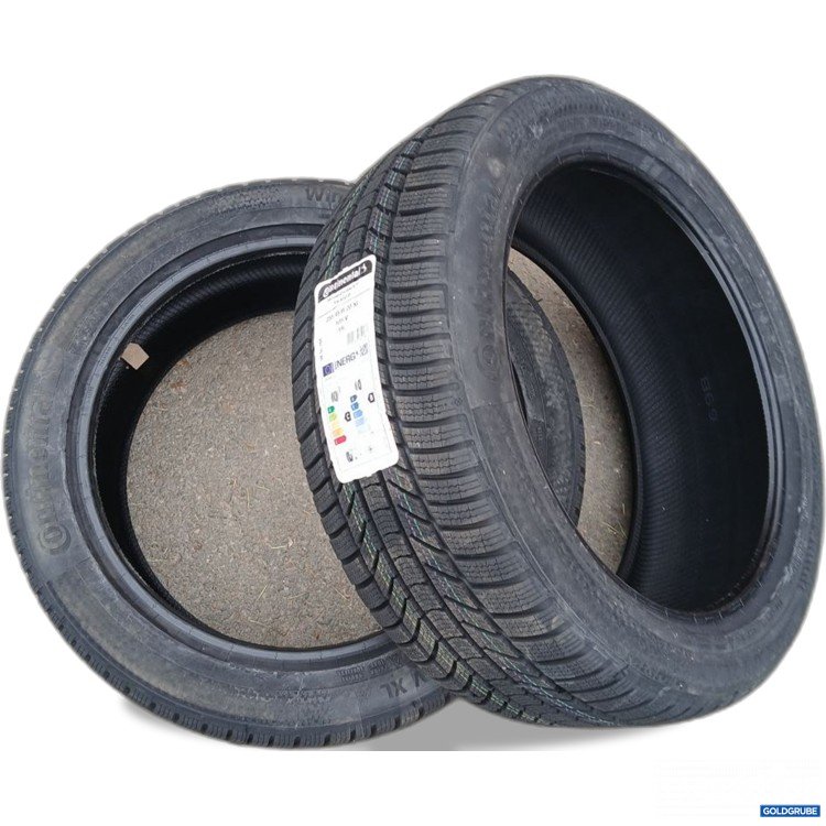 Artikel Nr. 523445: Continental WinterContact TS 870 P 255/45 R 20 XL