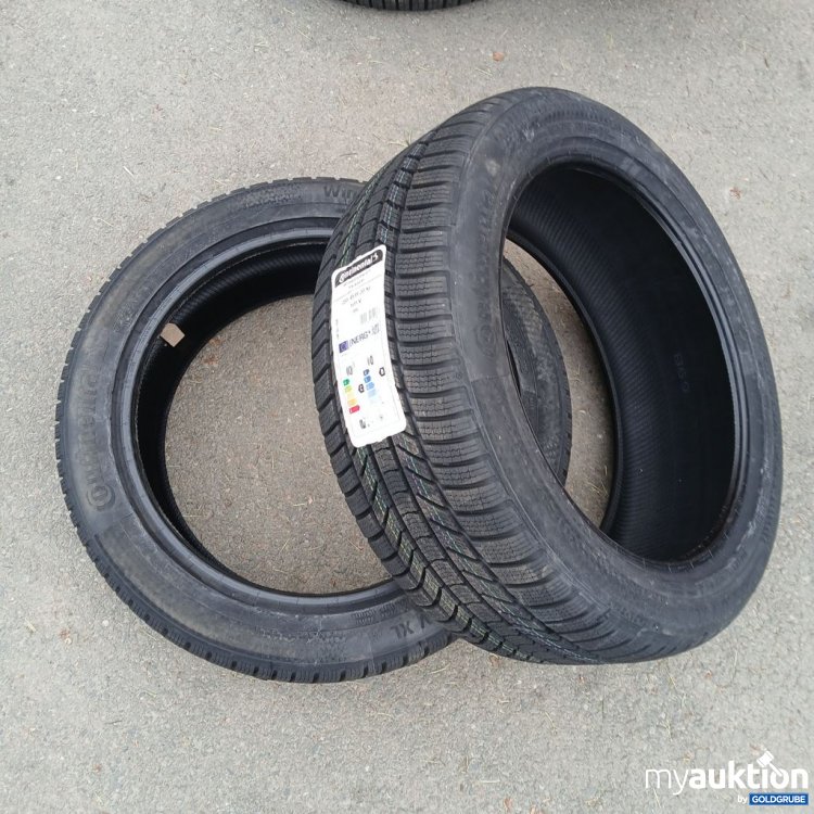 Artikel Nr. 523445: Continental WinterContact TS 870 P 255/45 R 20 XL