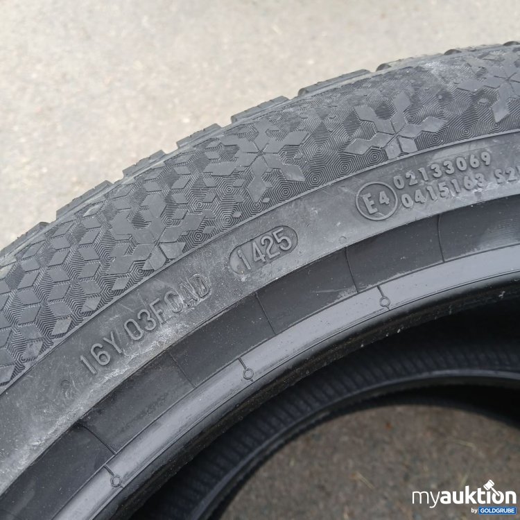 Artikel Nr. 523445: Continental WinterContact TS 870 P 255/45 R 20 XL
