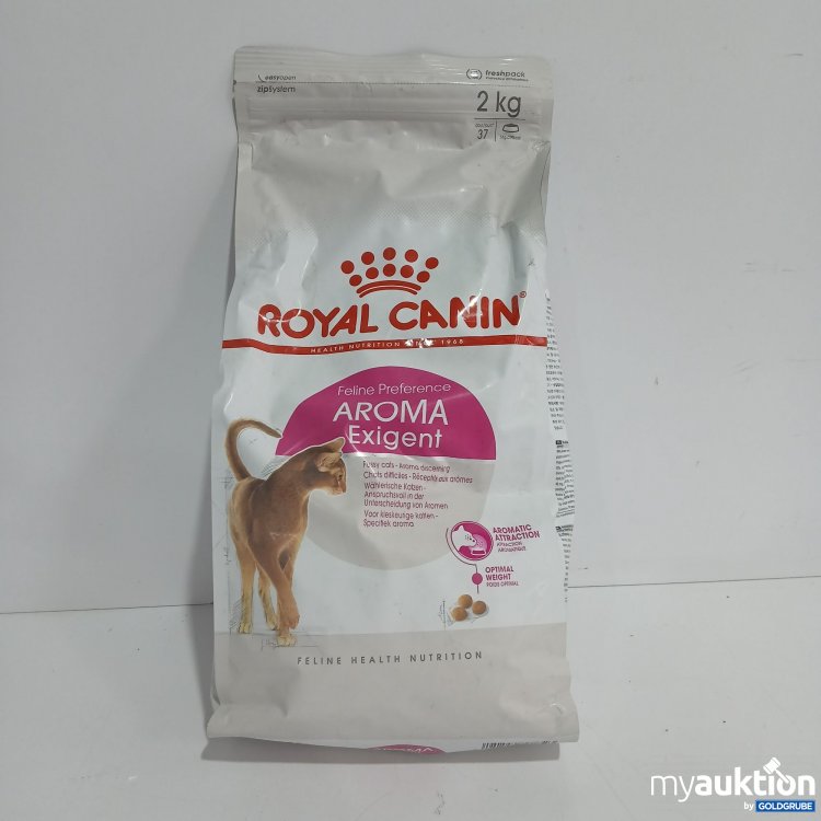 Artikel Nr. 816445: Royal Canin Katzenfutter Aroma Exigent 2kg 