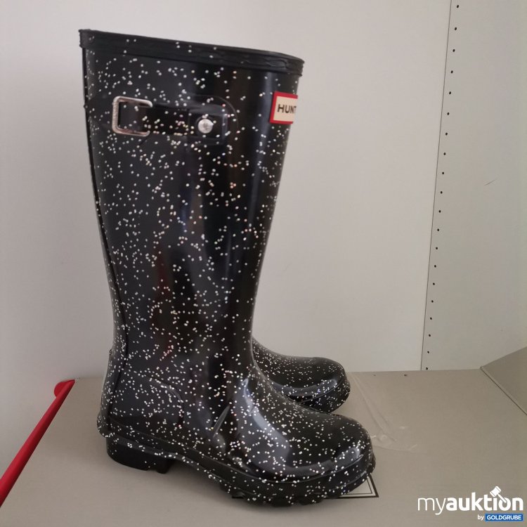 Artikel Nr. 820445: Hunter  glitter Boots 