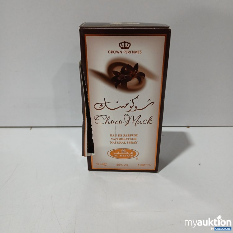 Artikel Nr. 835445 Artikel Nr. 835445: Choco Musk Parfüm 50ml