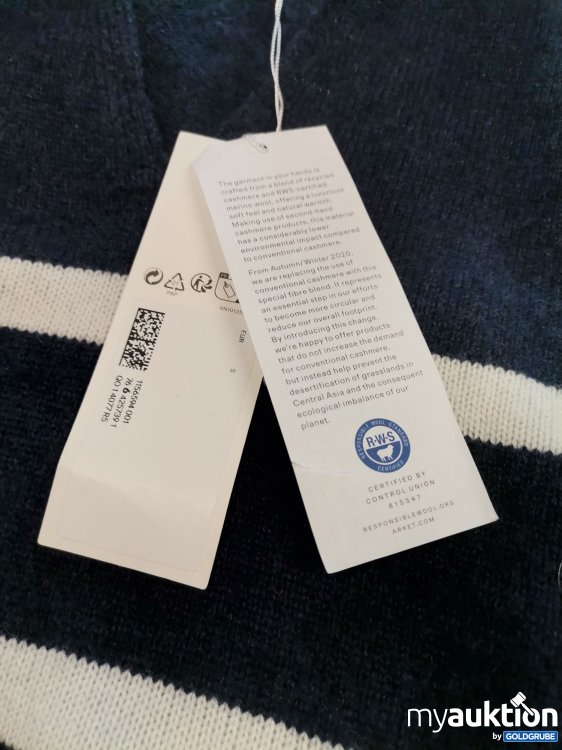 Artikel Nr. 838445 Artikel Nr. 838445: Arket Pullover