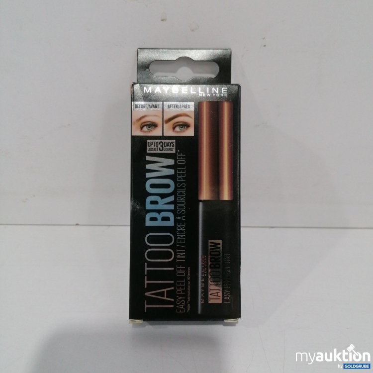 Artikel Nr. 844445: Maybelline Tattoo Brow 