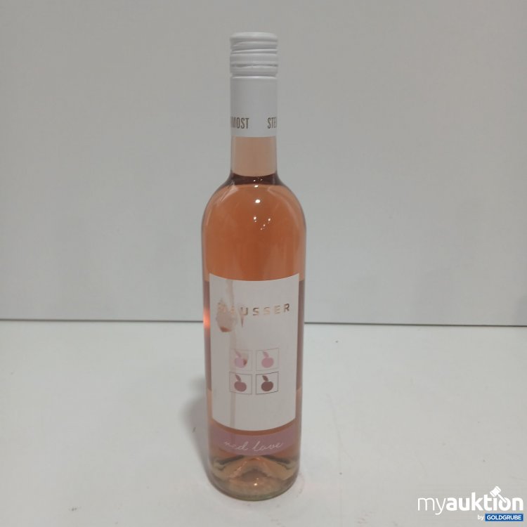 Artikel Nr. 853445 Artikel Nr. 853445: Mausser Red Love 0,75l