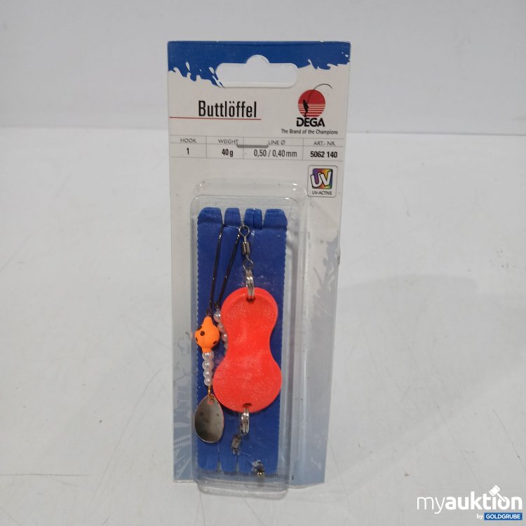 Artikel Nr. 872445: Dega Buttlöffel 5062 140