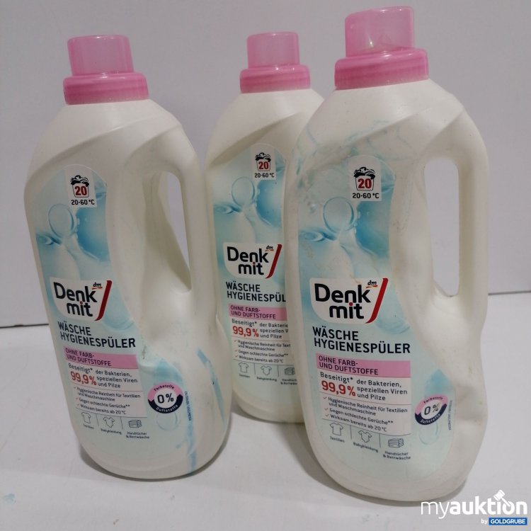Artikel Nr. 875445: Dm Wäsche Hygienespüler 3x1,5l