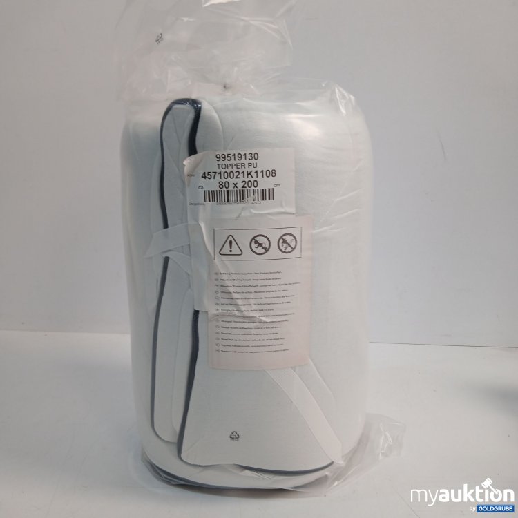 Artikel Nr. 876445 Artikel Nr. 876445: Topper 80x200cm 45710021K1108