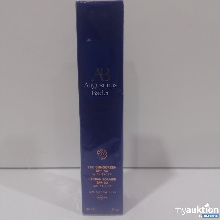 Artikel Nr. 883445: Augustinus Bader, The Sunscreen SPF 50, 30ml