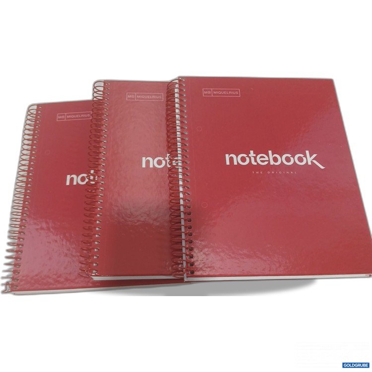Artikel Nr. 887445 Artikel Nr. 887445: Notebook A5 Lined