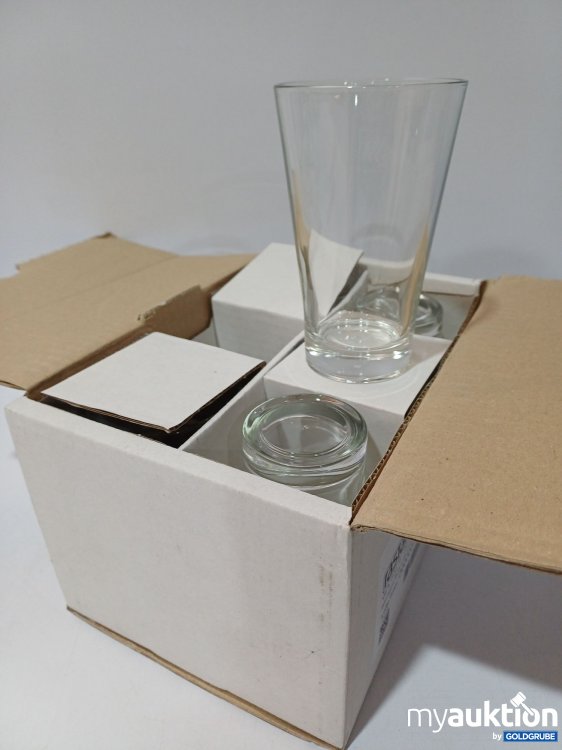 Artikel Nr. 888445: illy Gläser, 6Stk.