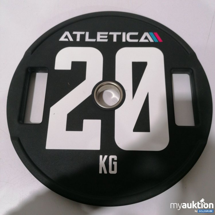 Artikel Nr. 889445: Atletica Gewicht 20kg