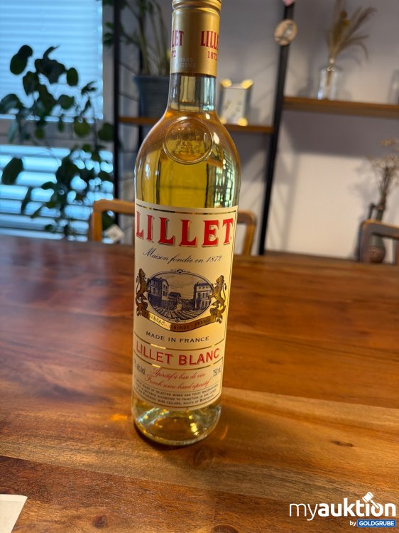 Artikel Nr. 891445: Lillet Blanc 0,7l alc 17%