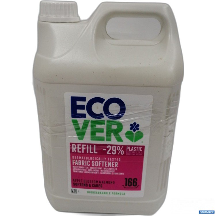 Artikel Nr. 892445: EcoVer Refill Fabric Softener 5L