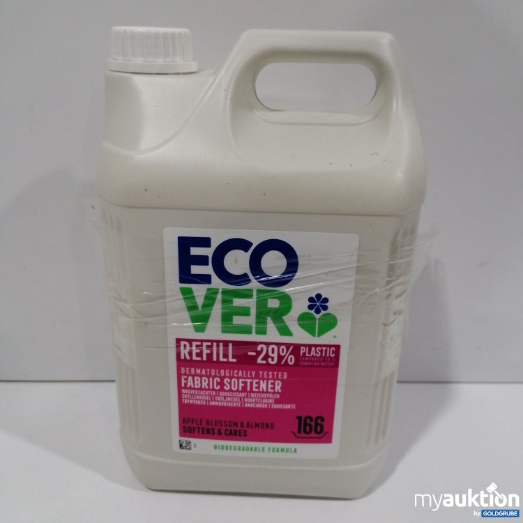 Artikel Nr. 892445: EcoVer Refill Fabric Softener 5L